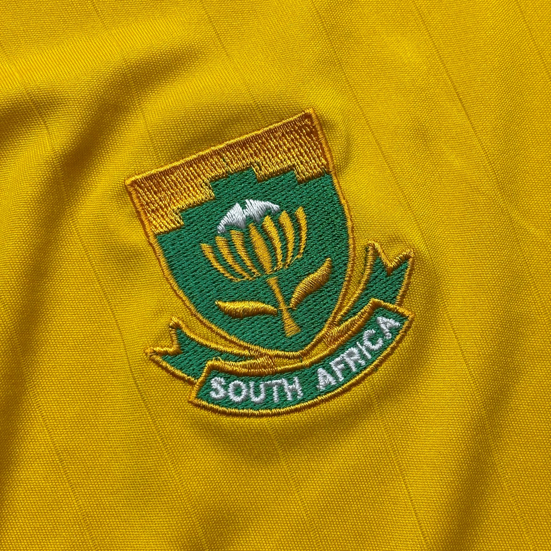 África do Sul 2007 GG