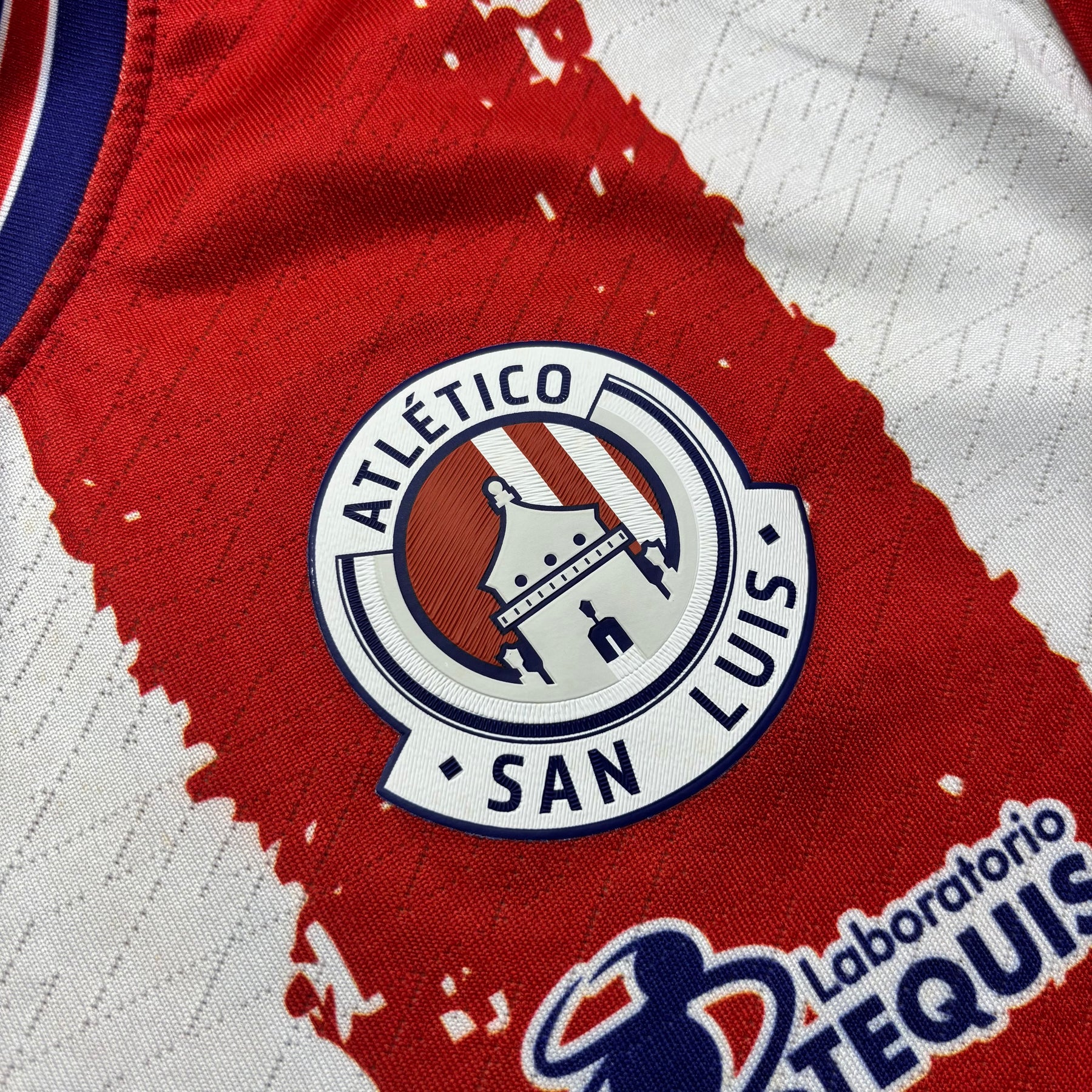 Atlético San Luis 2022 G
