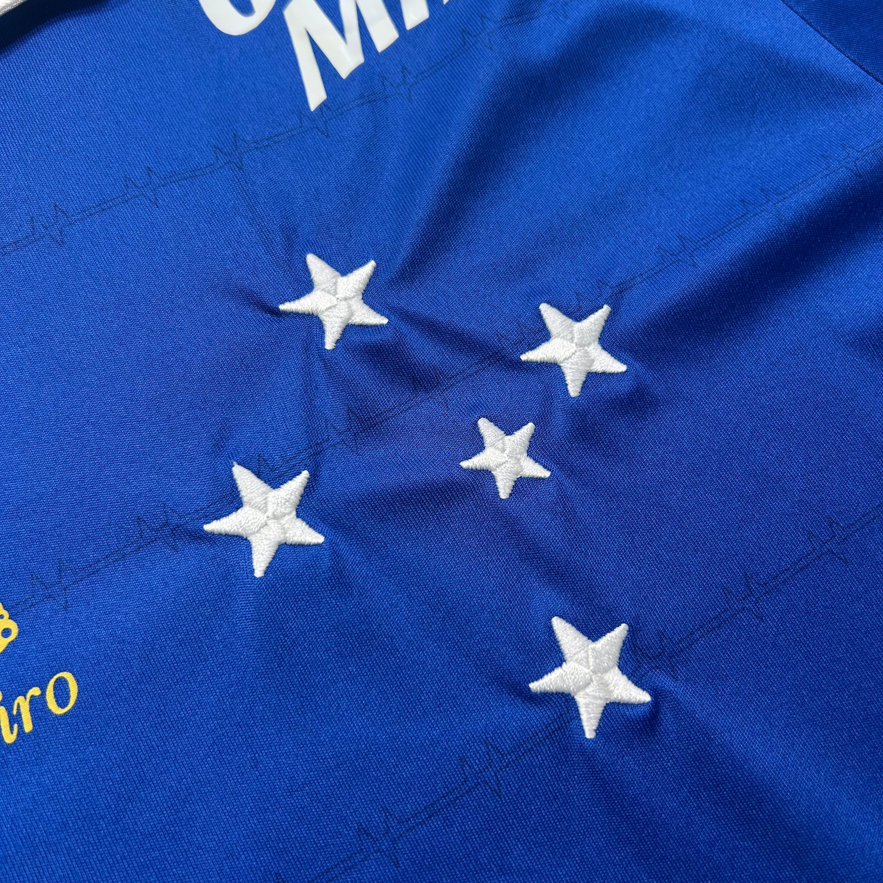 Cruzeiro 2013 M