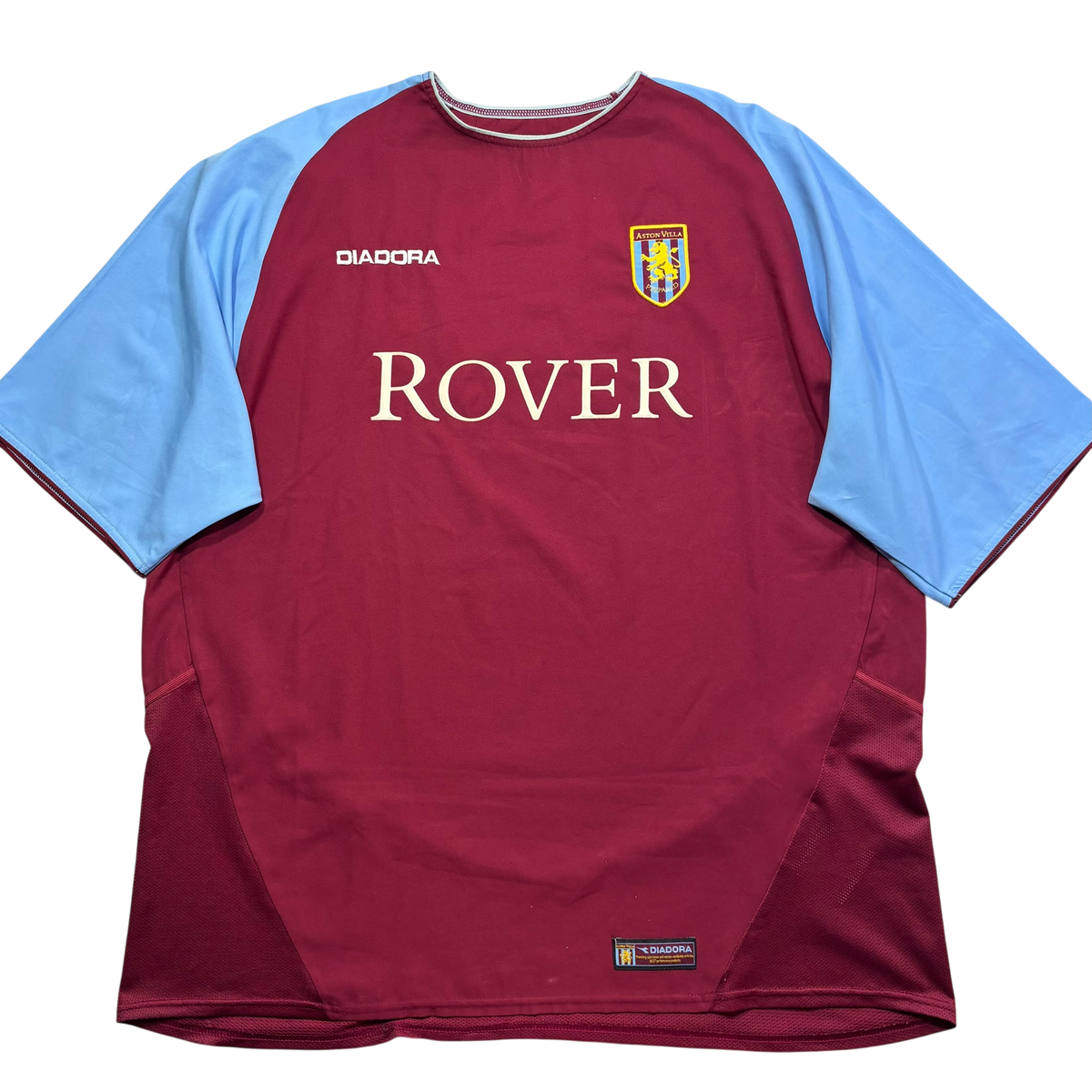 Aston Villa 2003 XXL