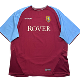 Aston Villa 2003 XXL