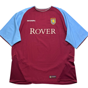 Aston Villa 2003 XXL