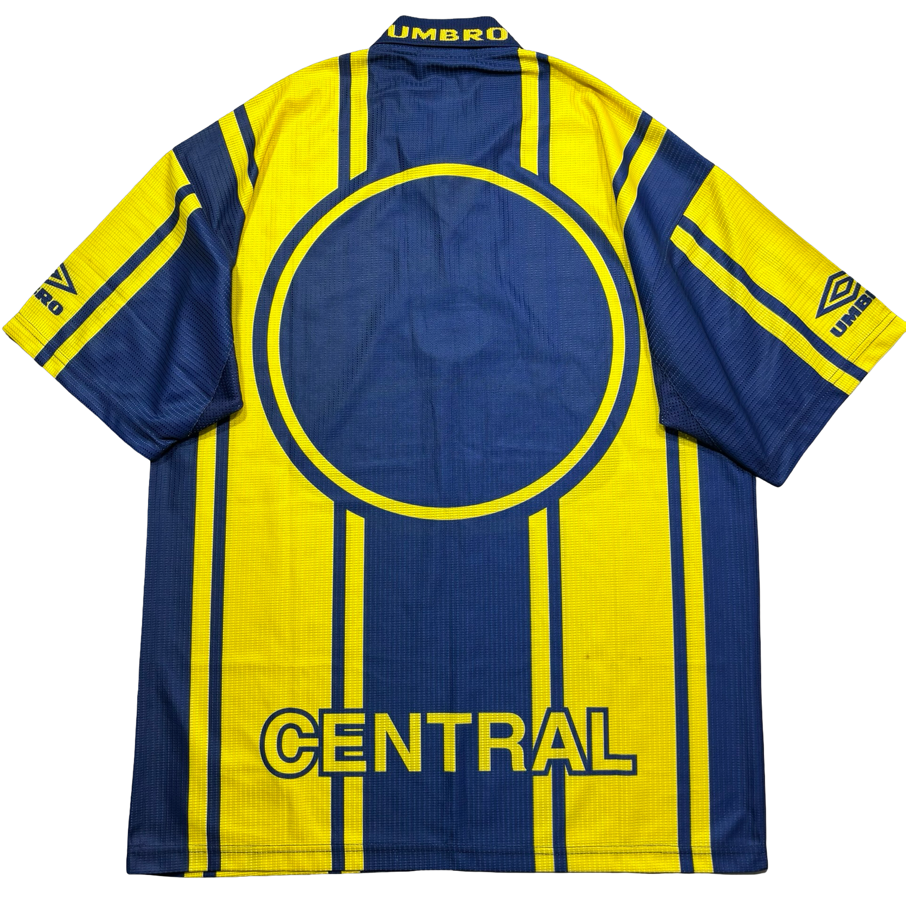 Rosário Central 1998 G