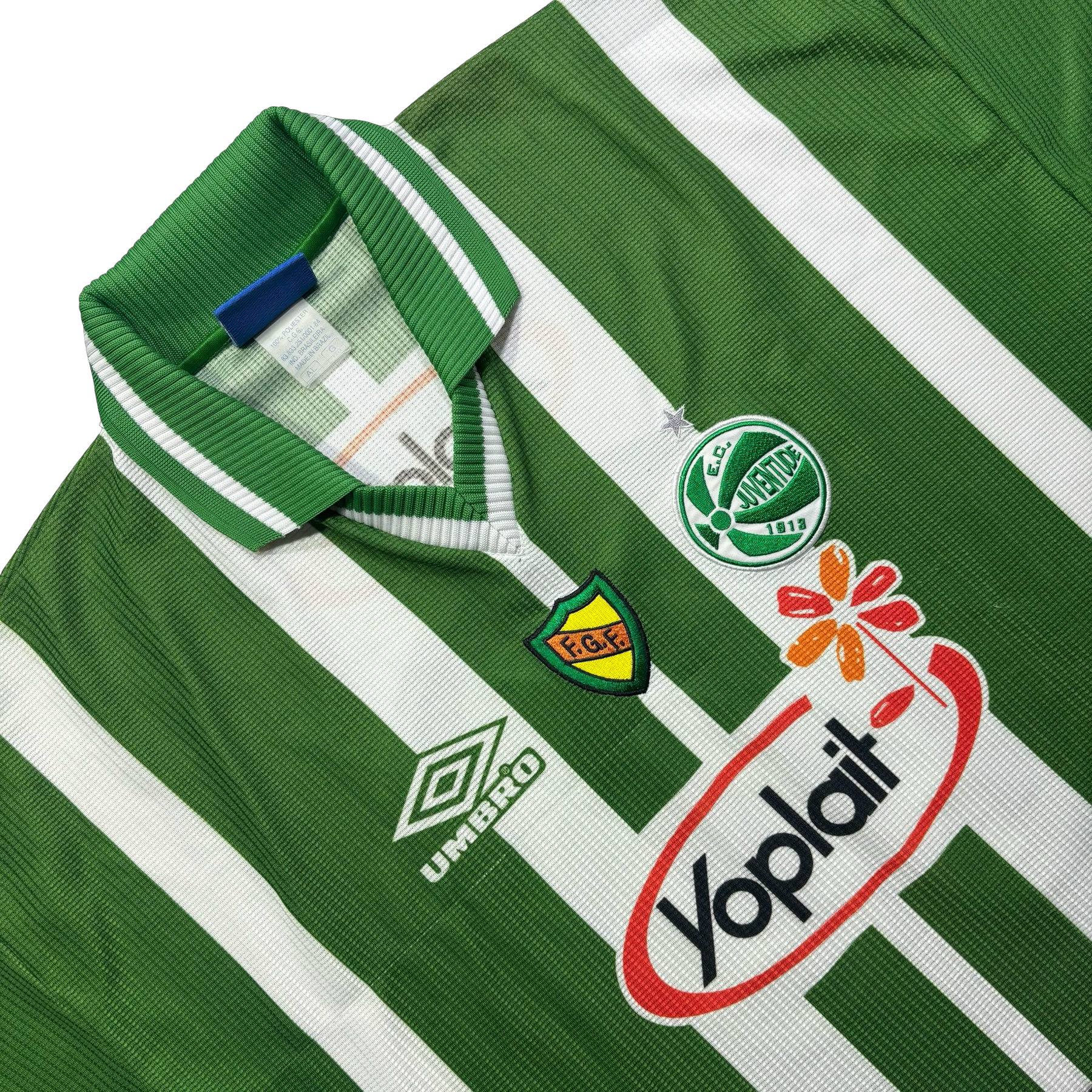 Juventude 1999 GG
