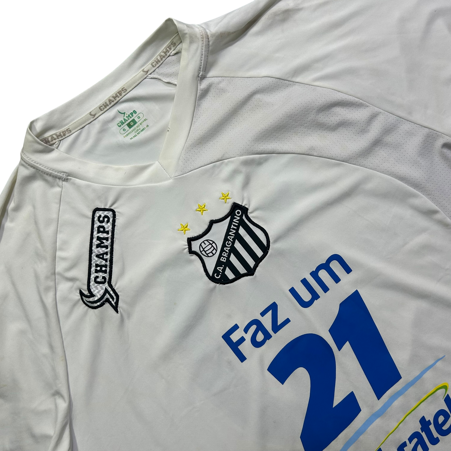Bragantino 2009 G