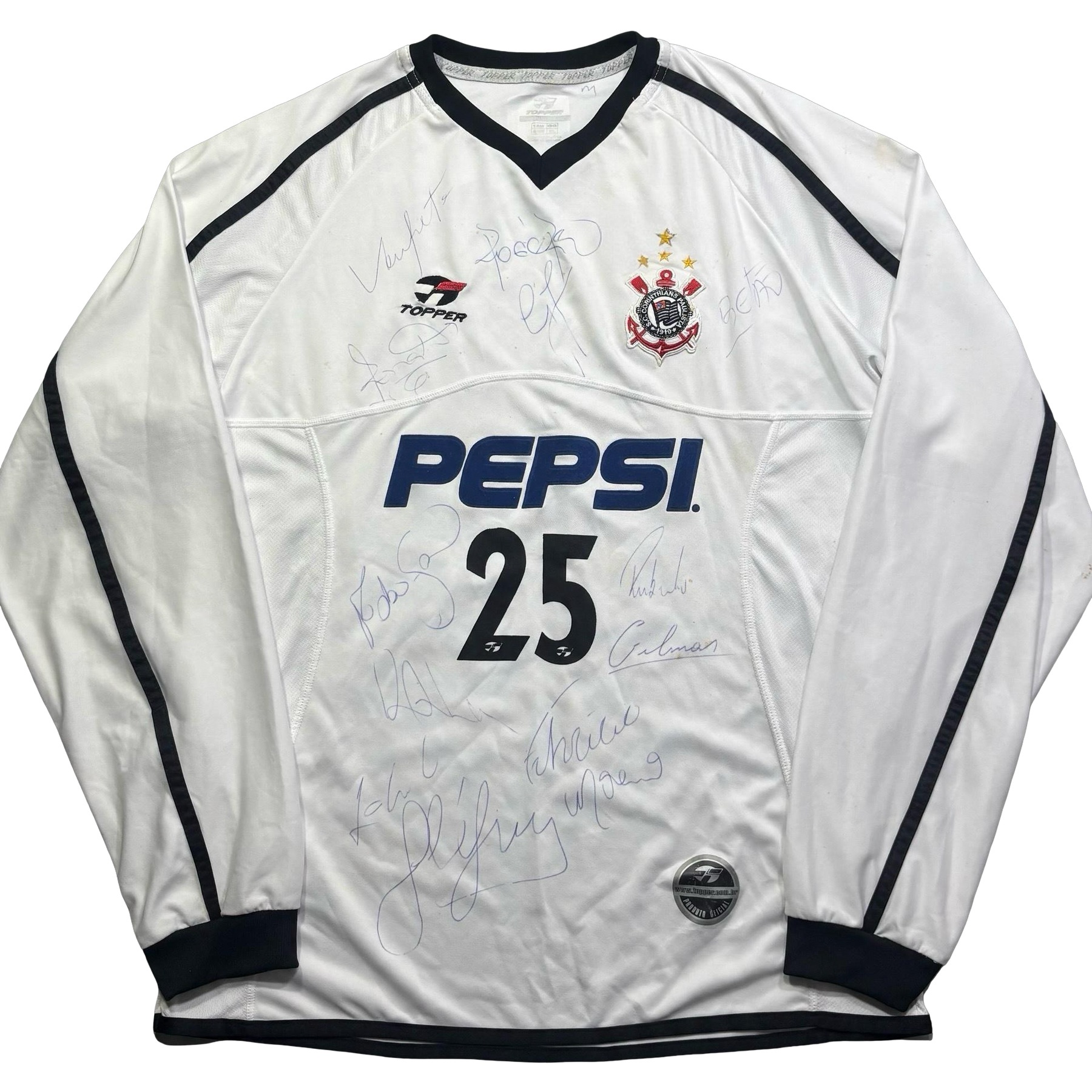 Corinthians 2001 G