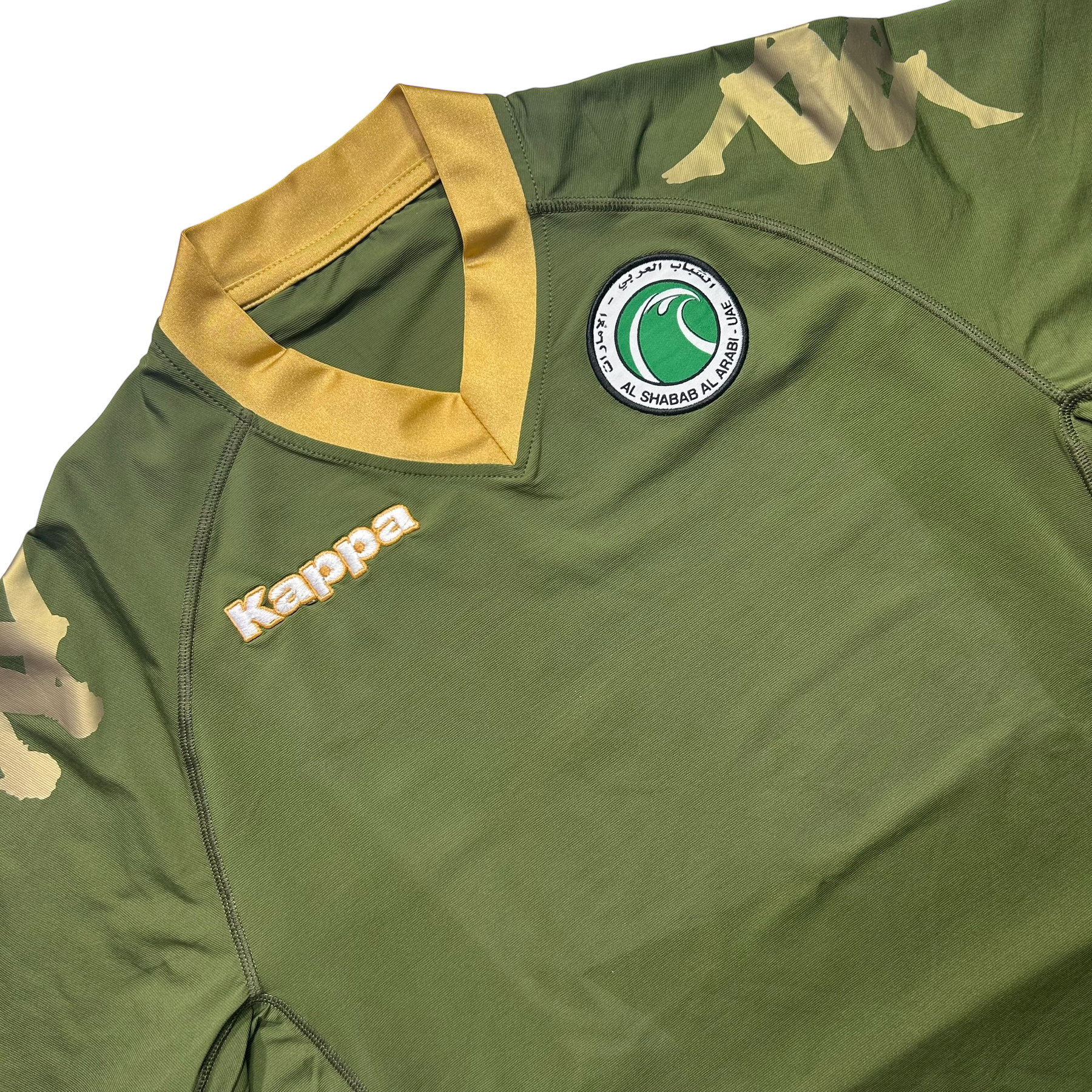 Al-Shabab 2011 M