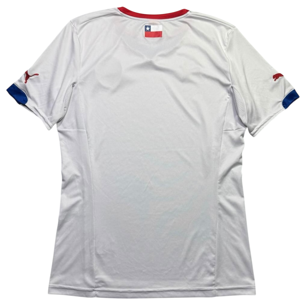 Chile 2014 M