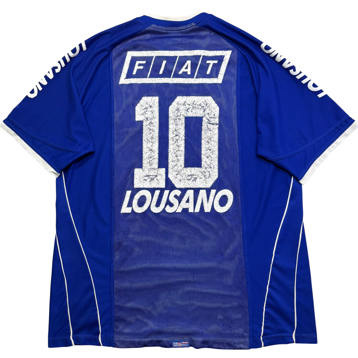 Cruzeiro 2003 G