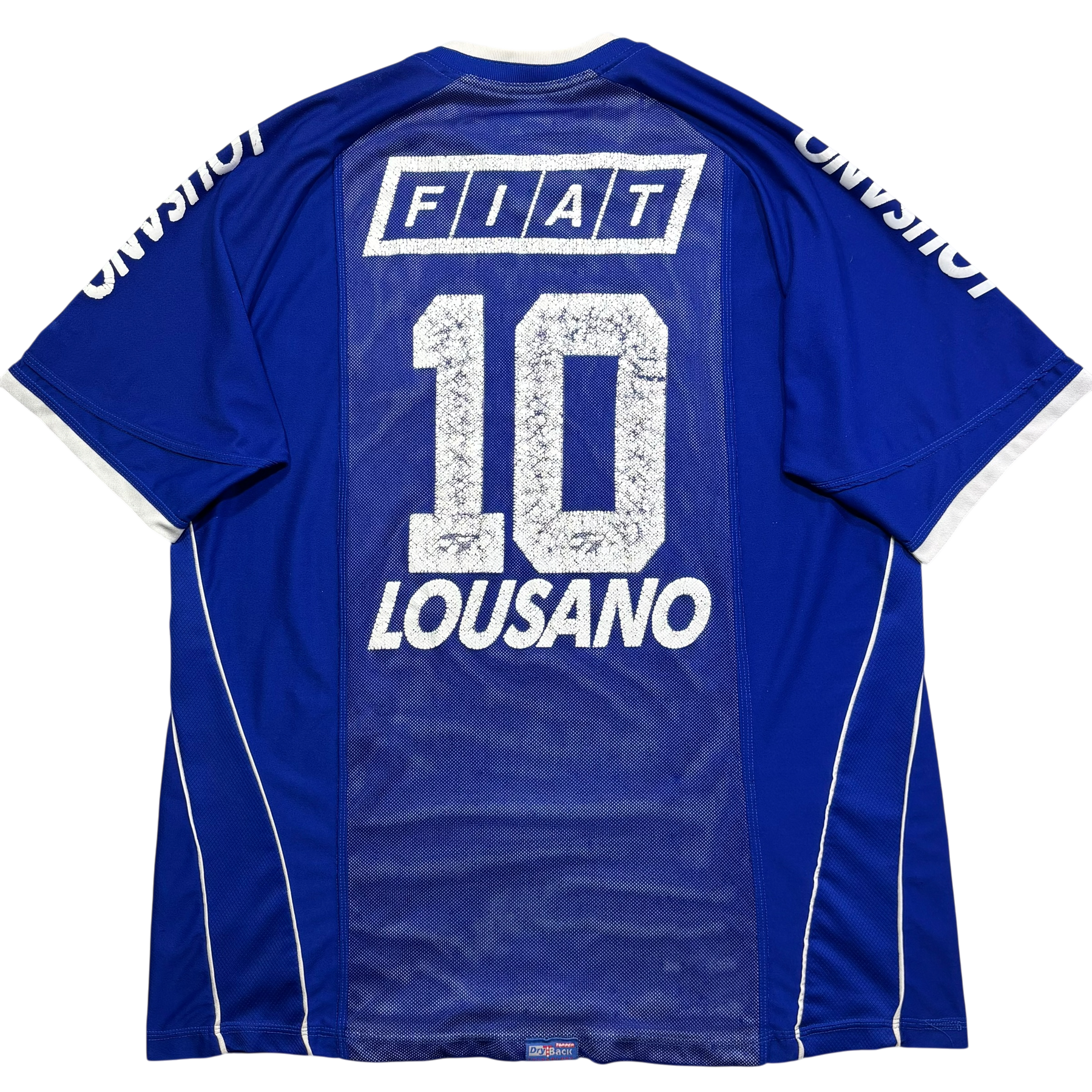 Cruzeiro 2003 G