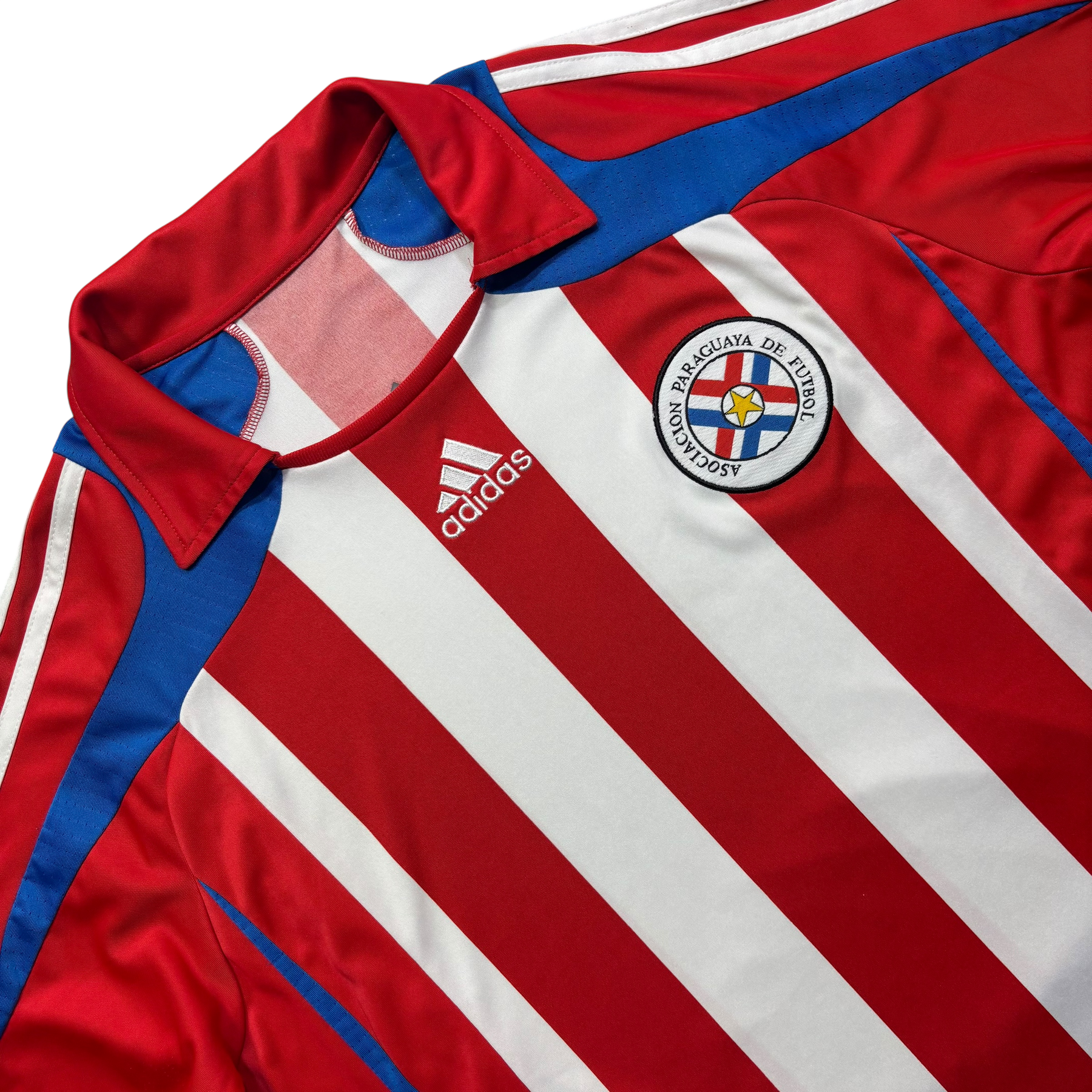 Paraguai 2008 G