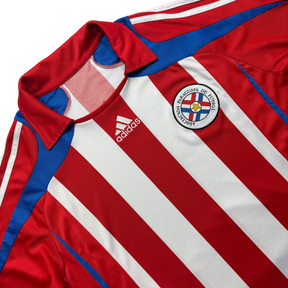 Paraguai 2008 G