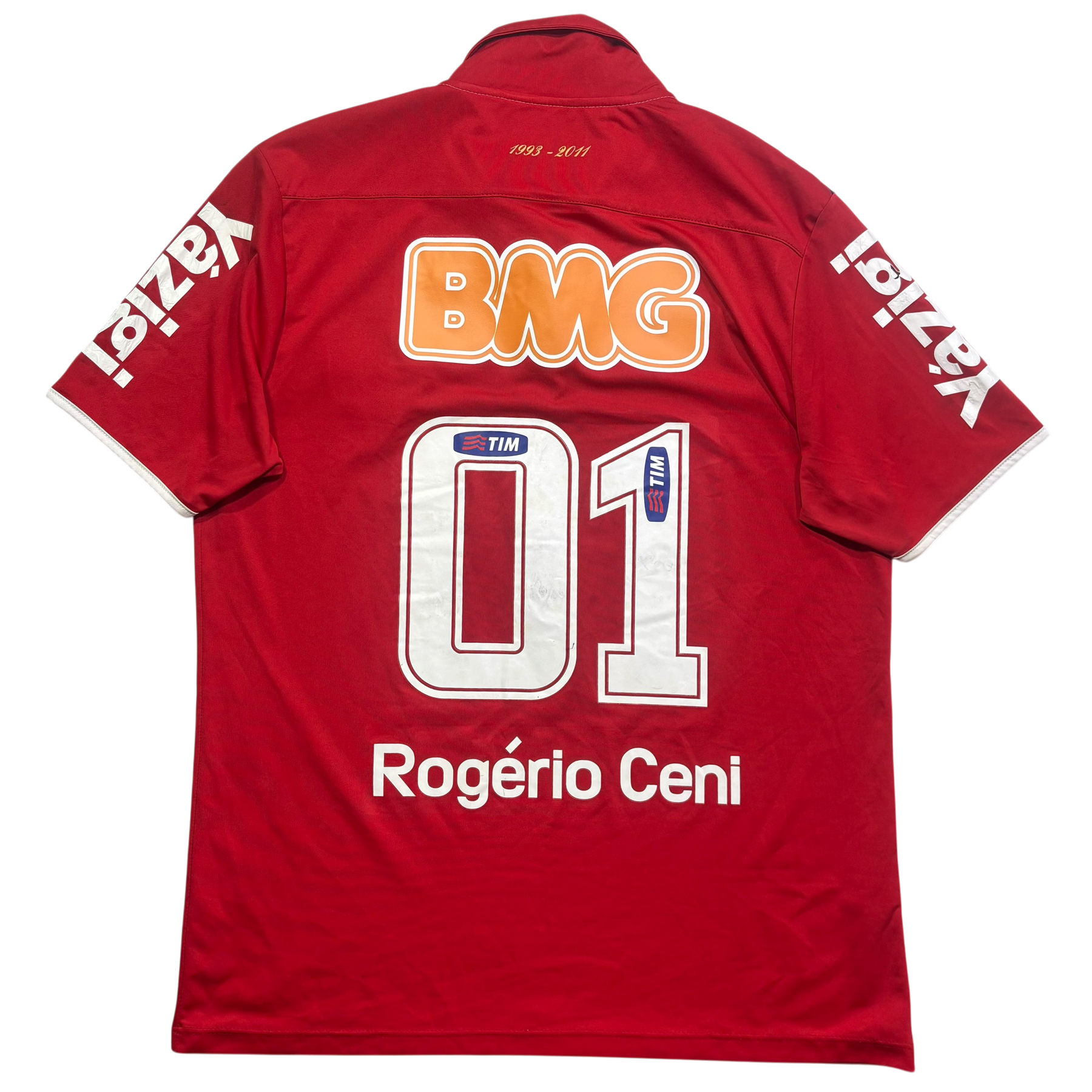 São Paulo 2011 M