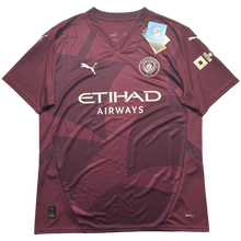 Carregar imagem no visualizador da galeria, Manchester City 2024 G
