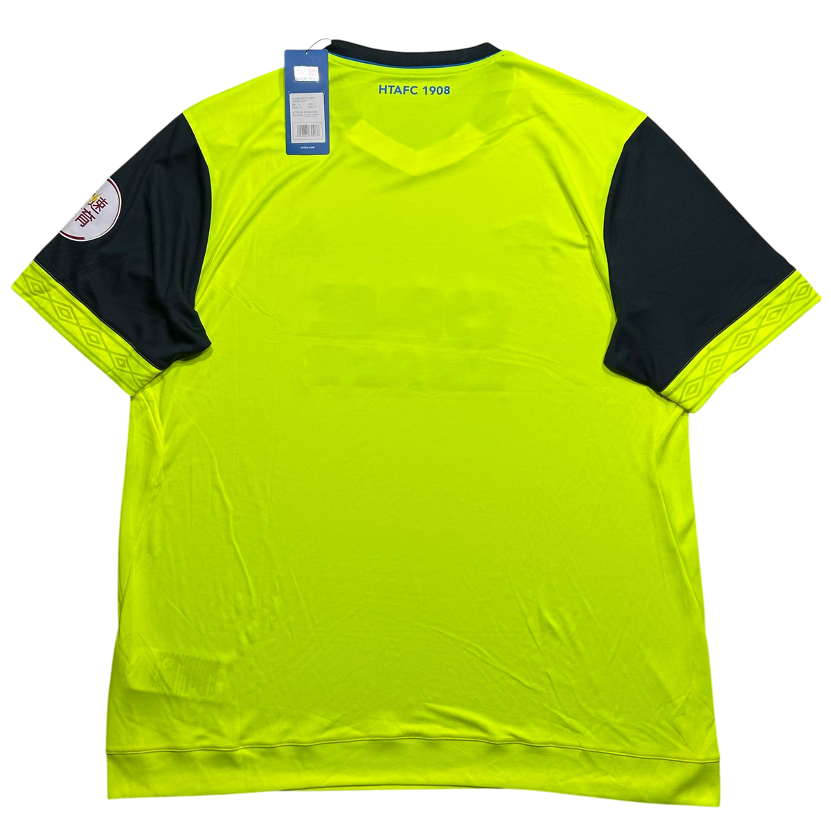 Huddersfield Town 2018 GG
