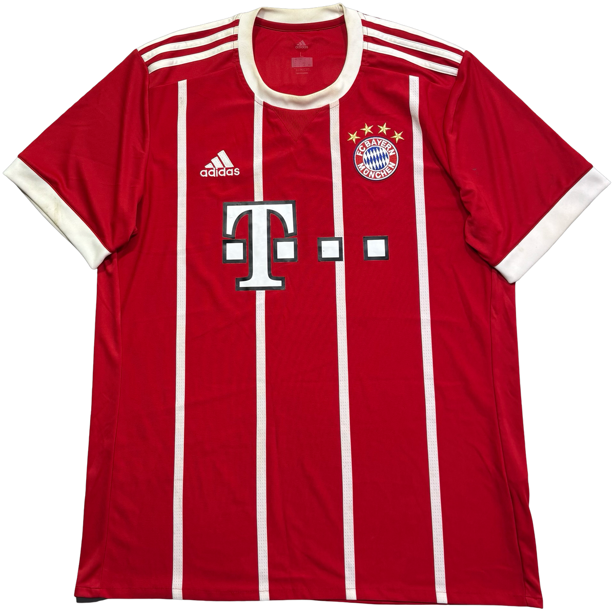 Bayern de Munique 2017 G