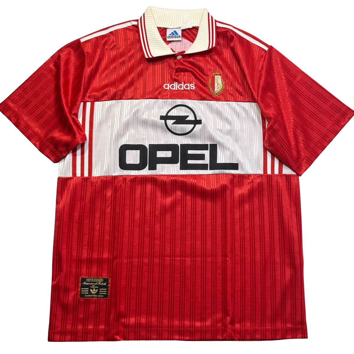 Standard Liege 1997 G