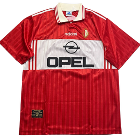 Standard Liege 1997 G