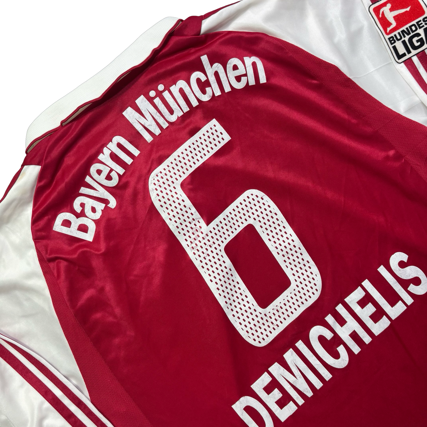 Bayern de Munique 2004 GG