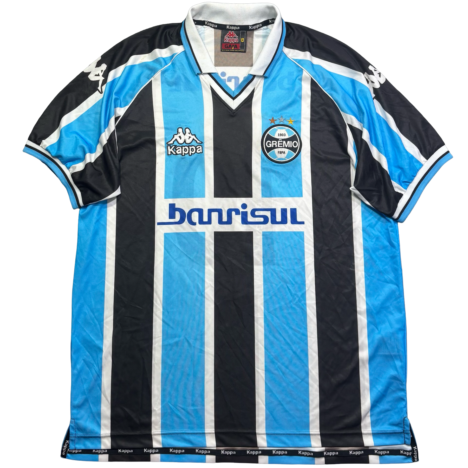 Grêmio 2001 G