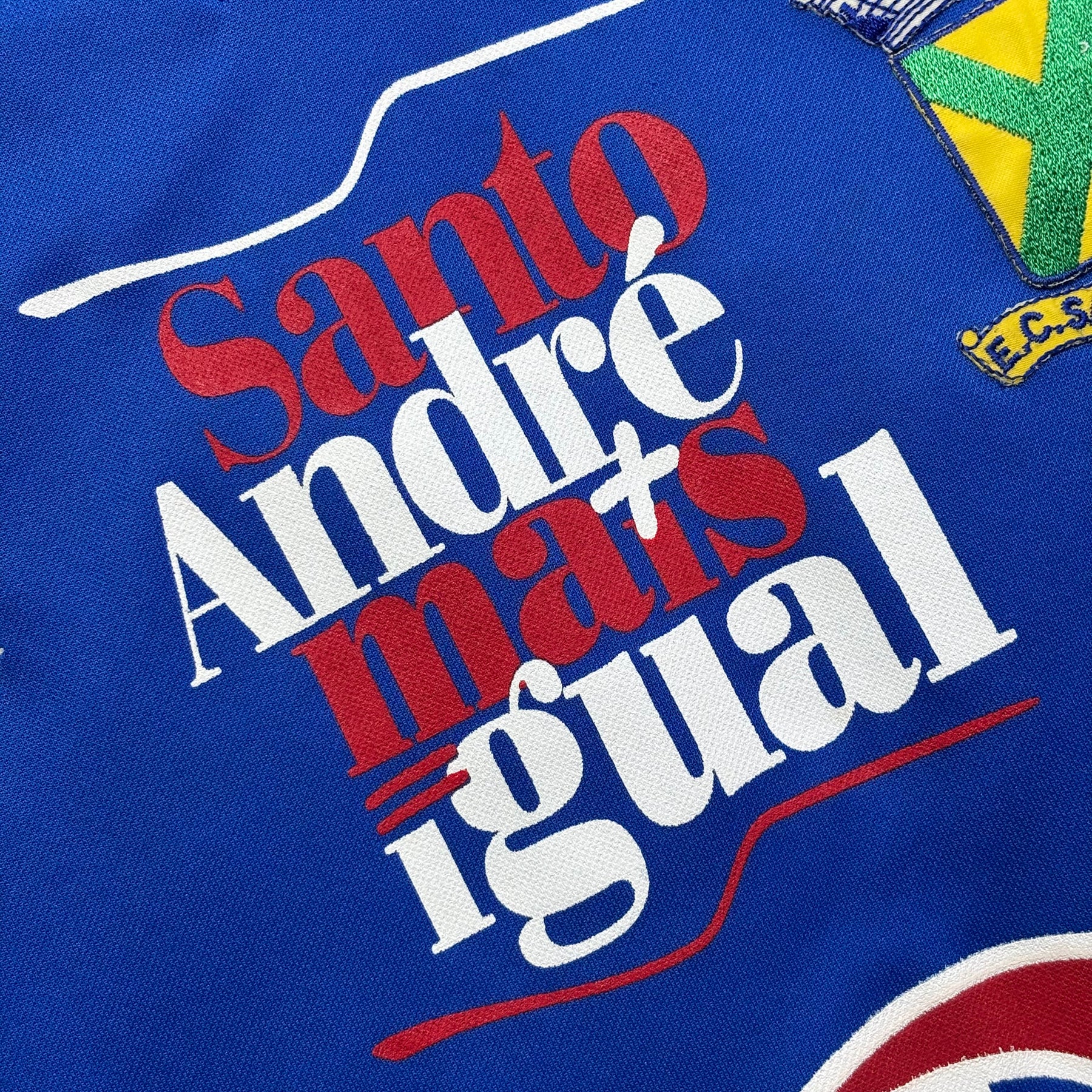Santo André 2001 GG
