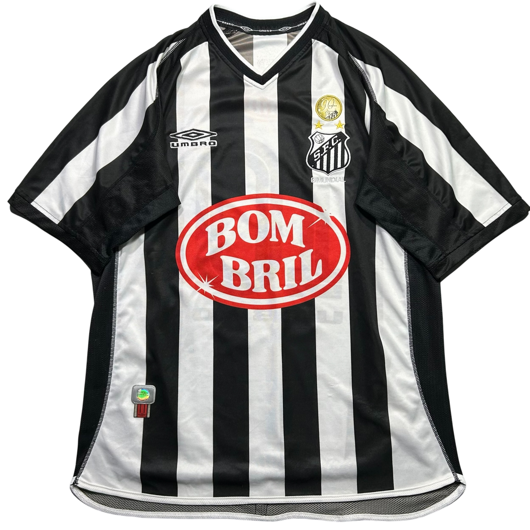 Santos 2002 G