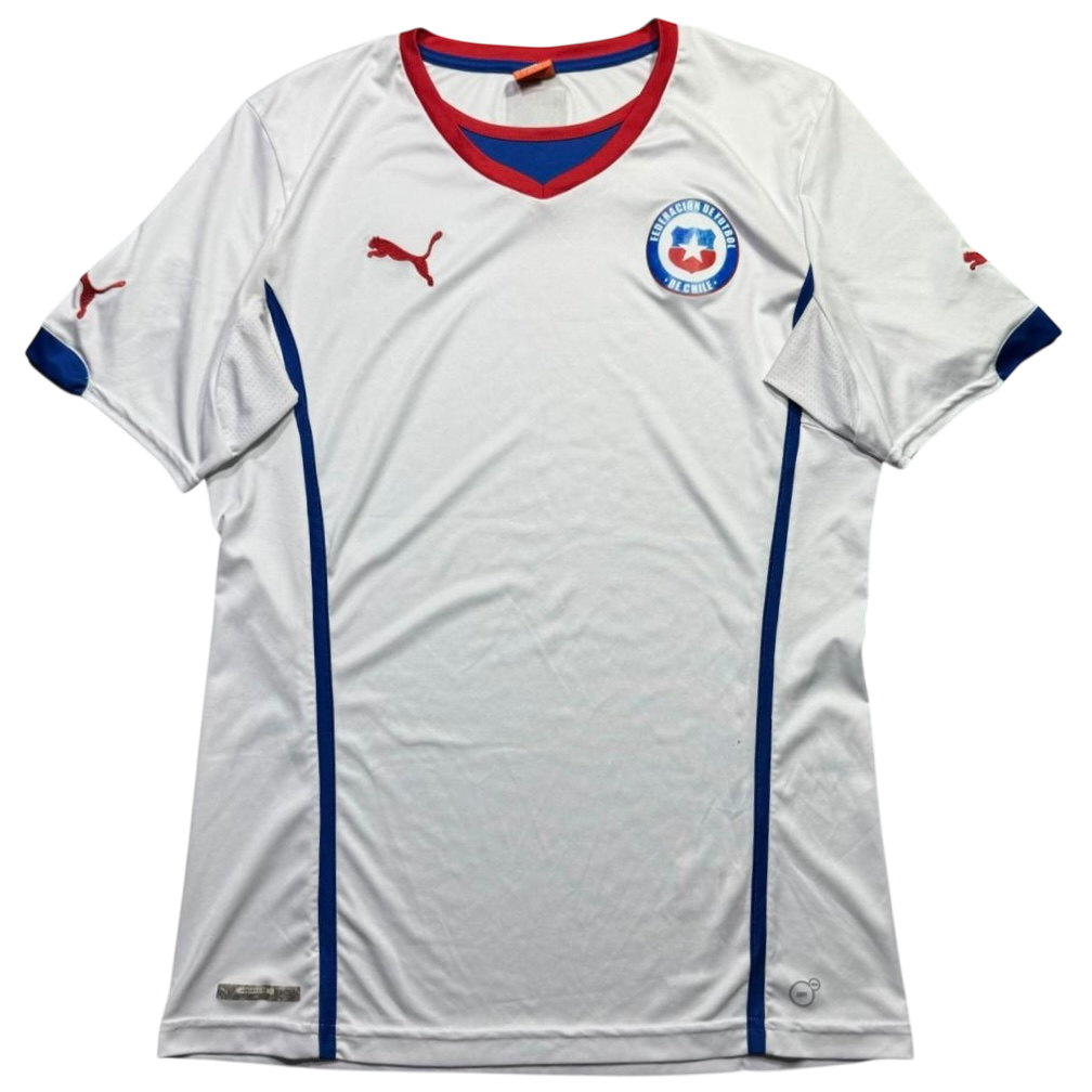 Chile 2014 M