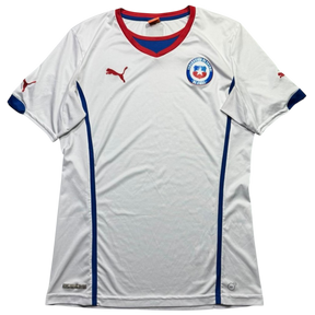 Chile 2014 M