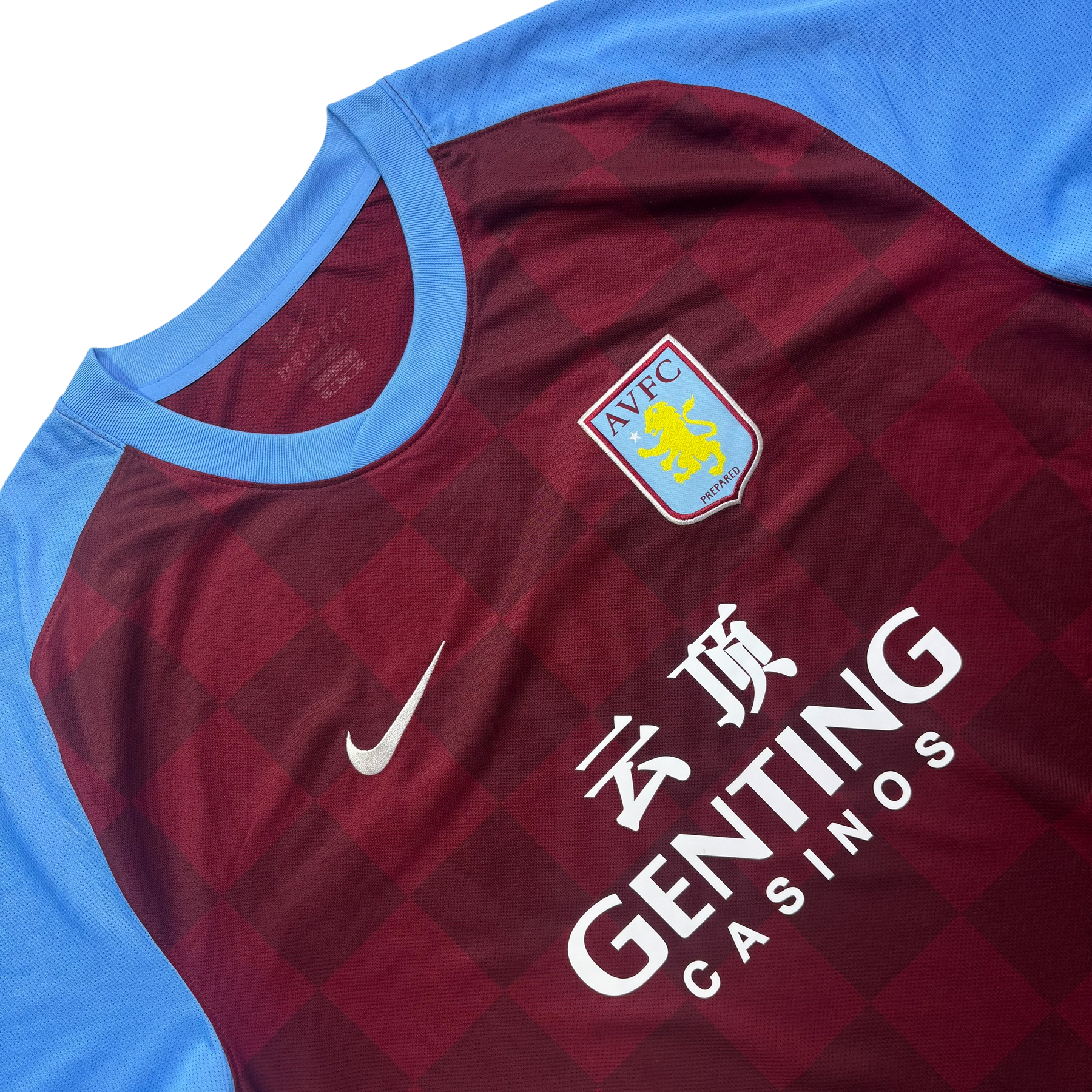 Aston Villa 2011 XXL