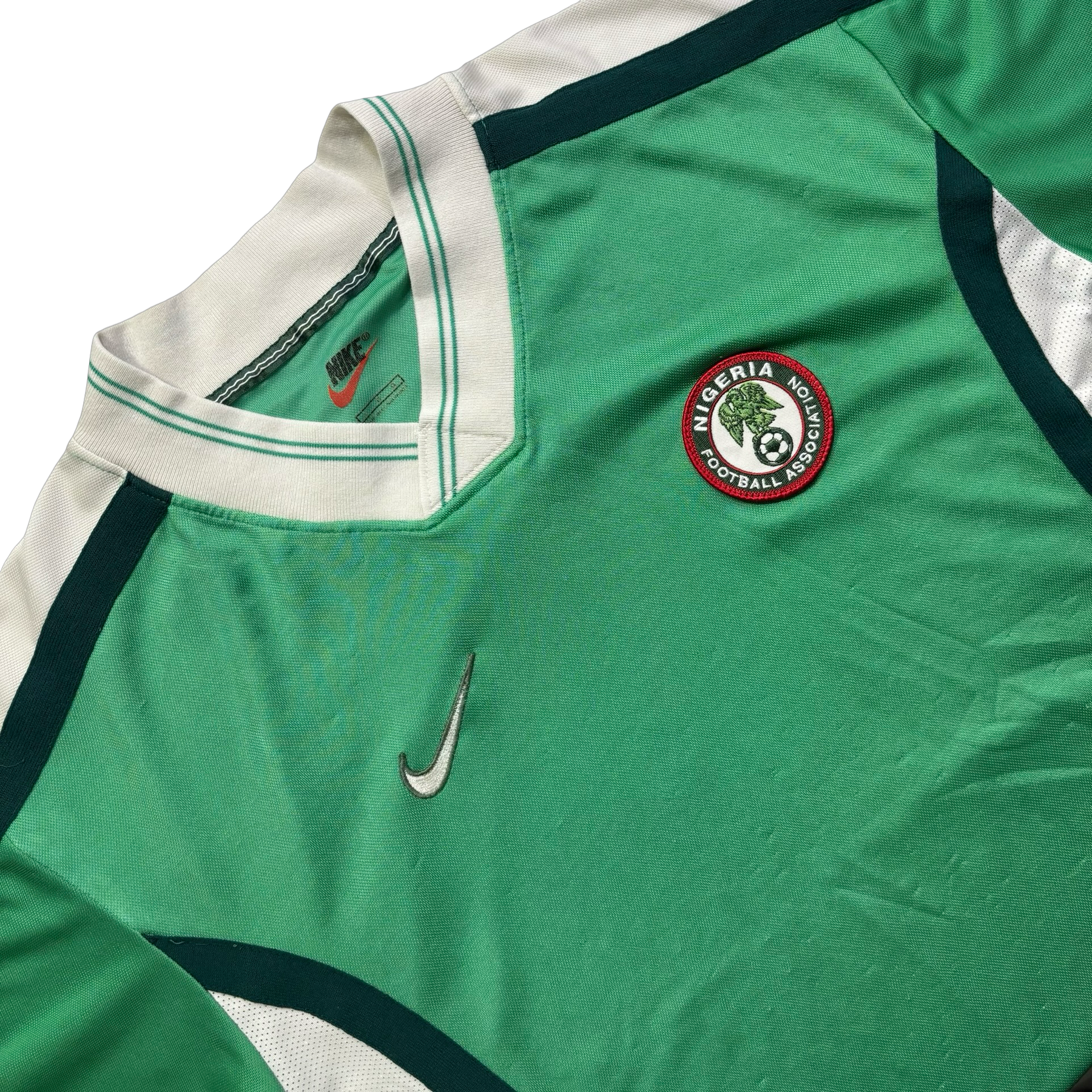 Nigéria 1998 G