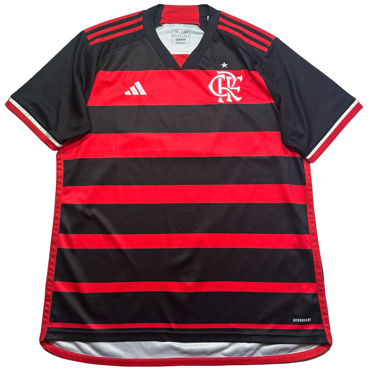Flamengo 2024 GG