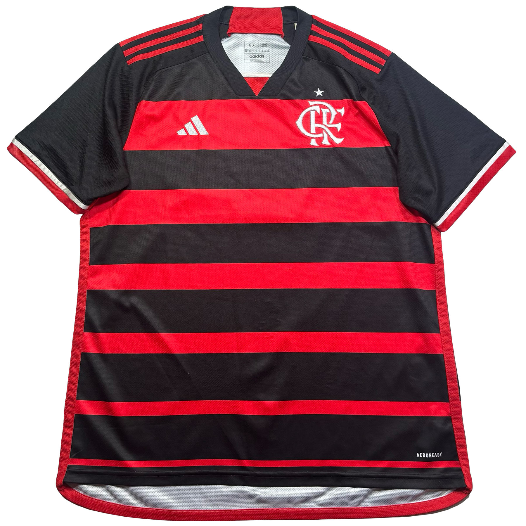 Flamengo 2024 GG