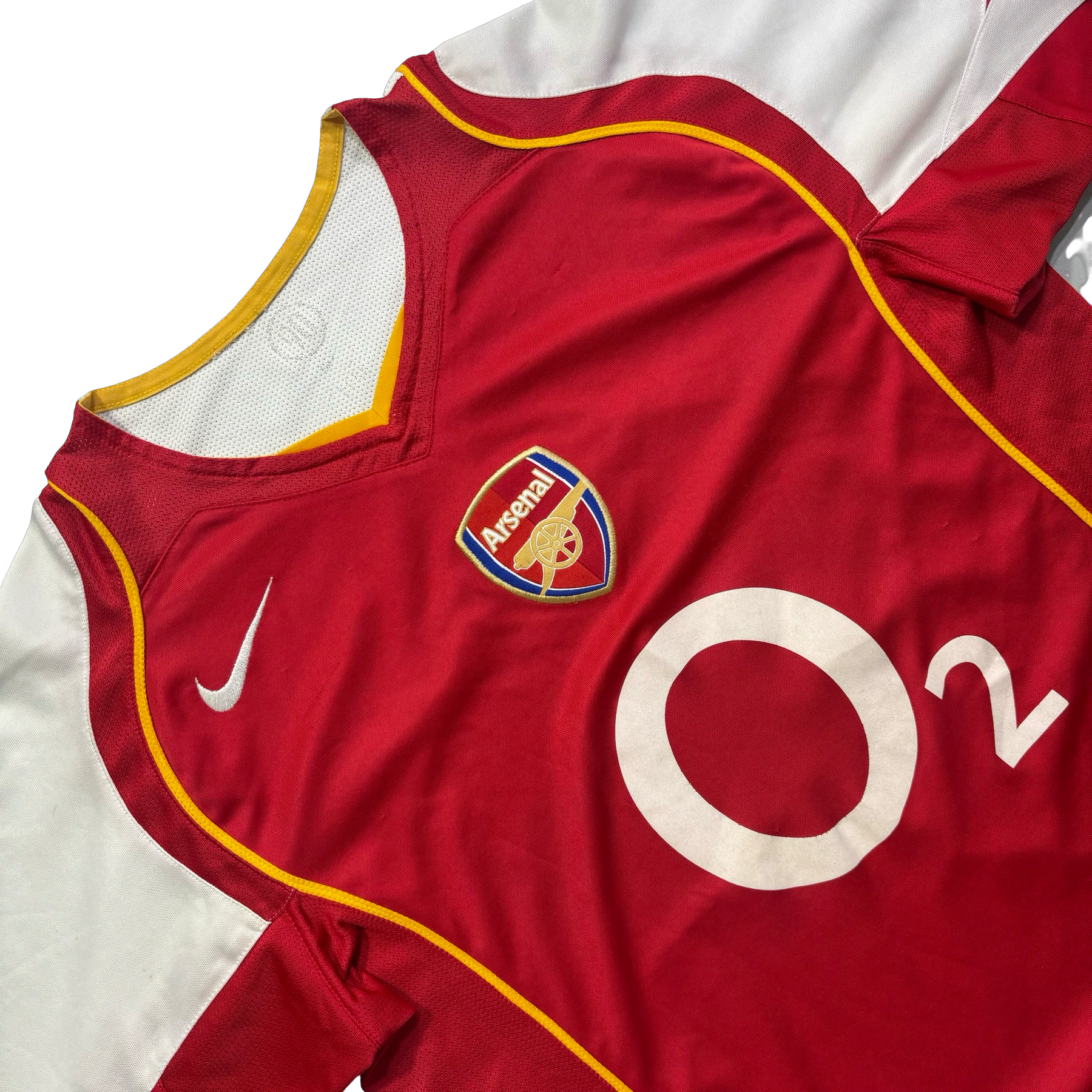 Arsenal 2004 P