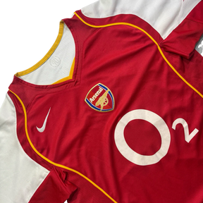 Arsenal 2004 P