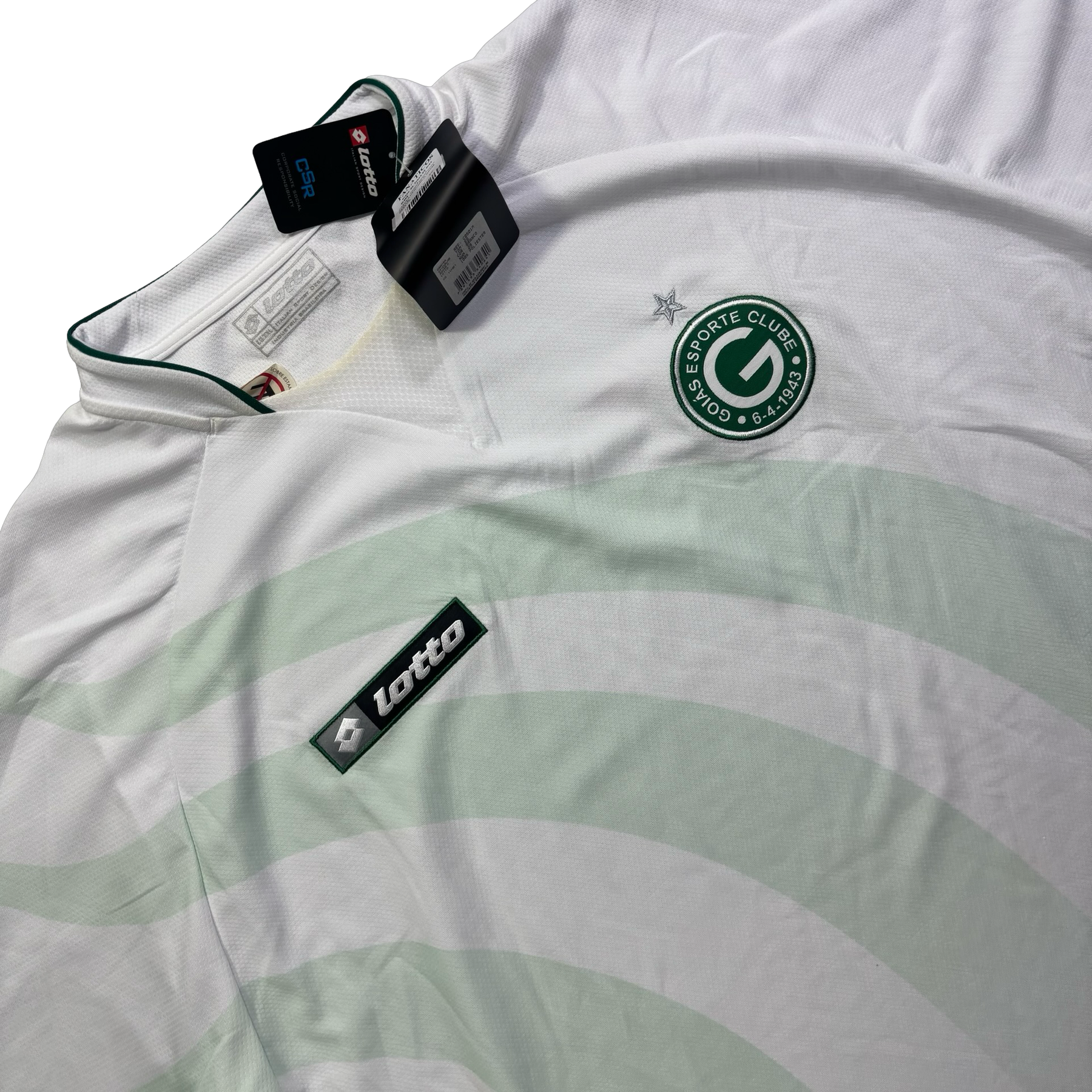 Goiás 2008 GG