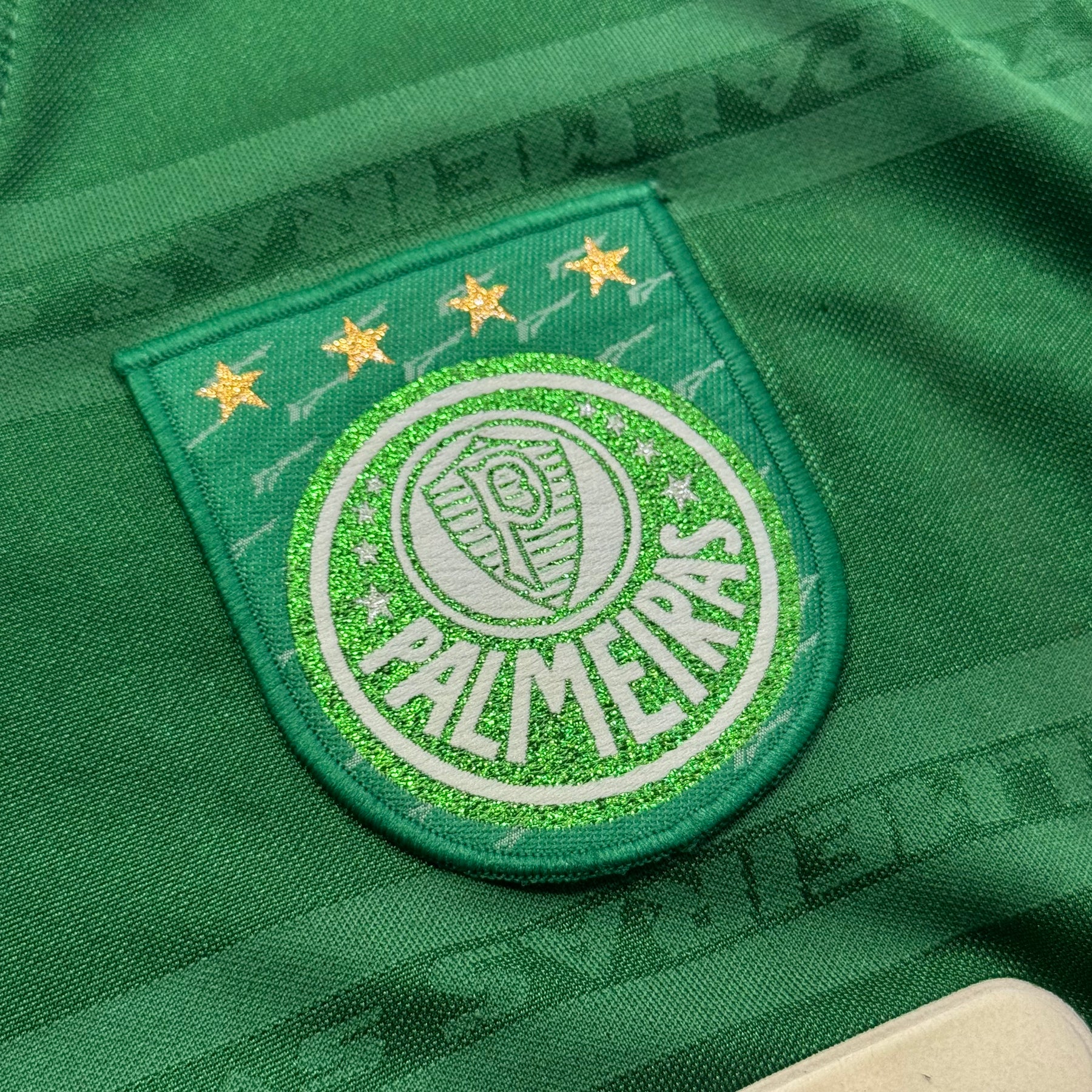 Palmeiras 2001 M