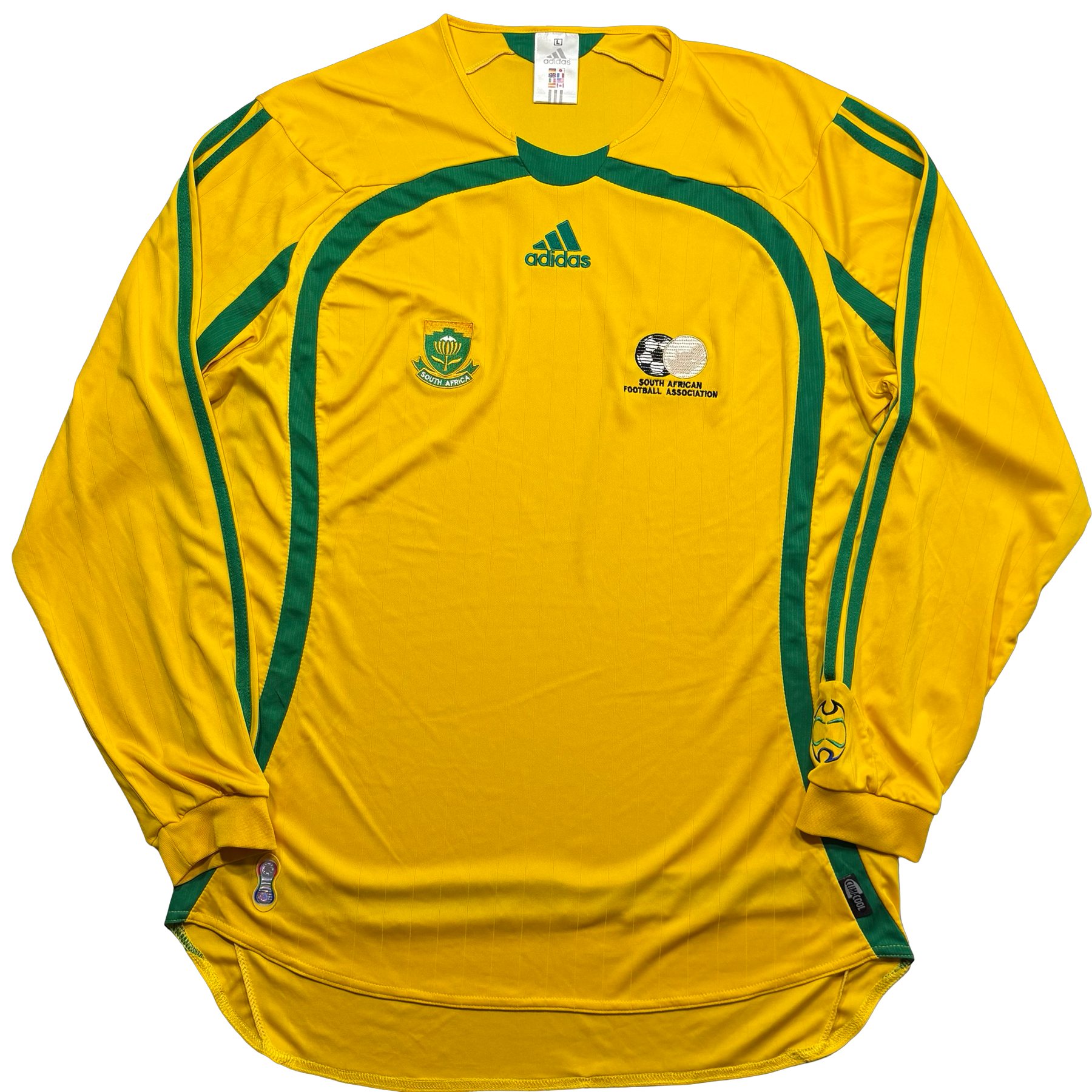 África do Sul 2007 GG