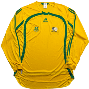 África do Sul 2007 GG