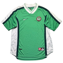 Carregar imagem no visualizador da galeria, Nigéria 1998 M
