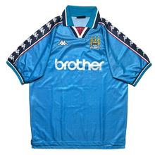 Carregar imagem no visualizador da galeria, Manchester City 1998 G
