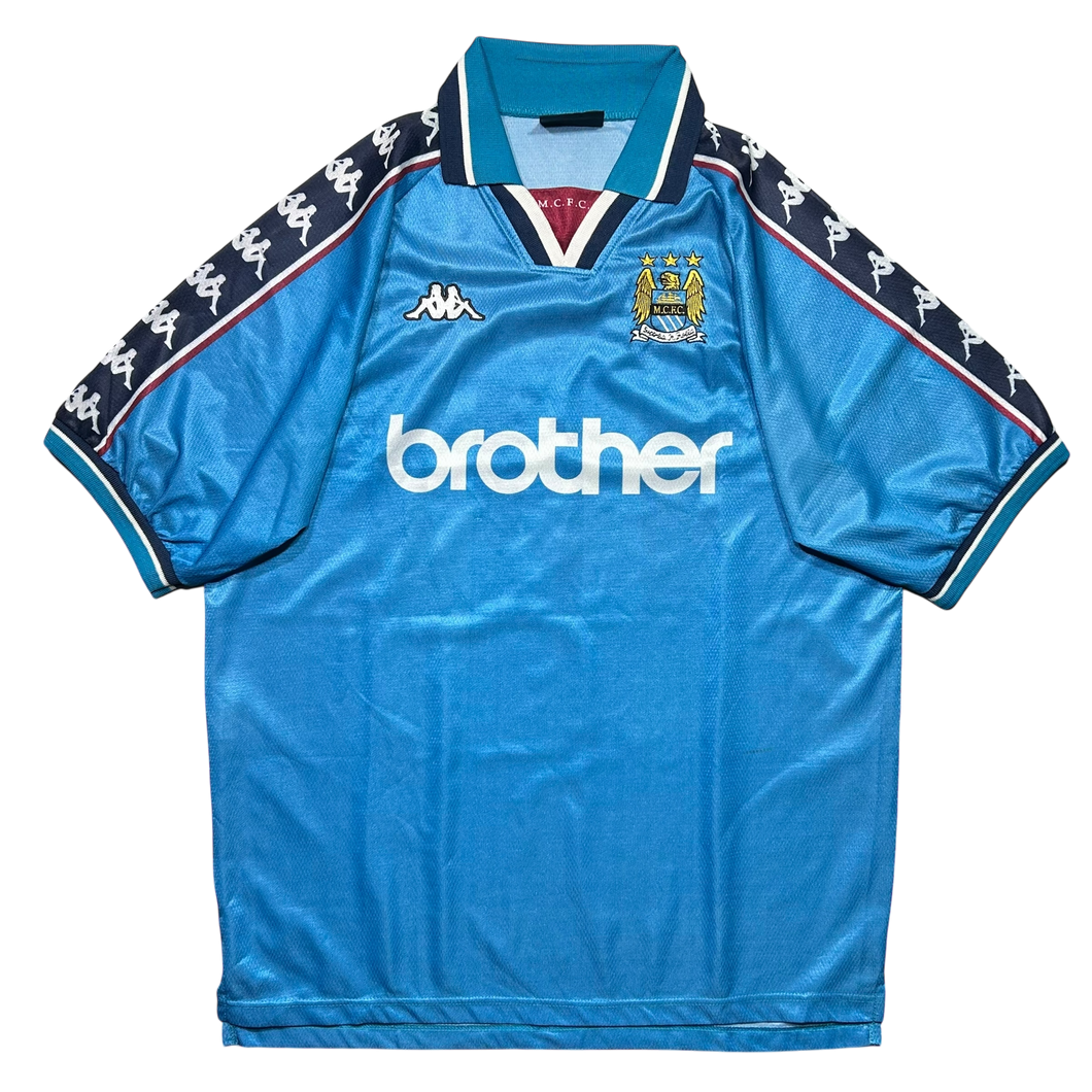 Manchester City 1998 G