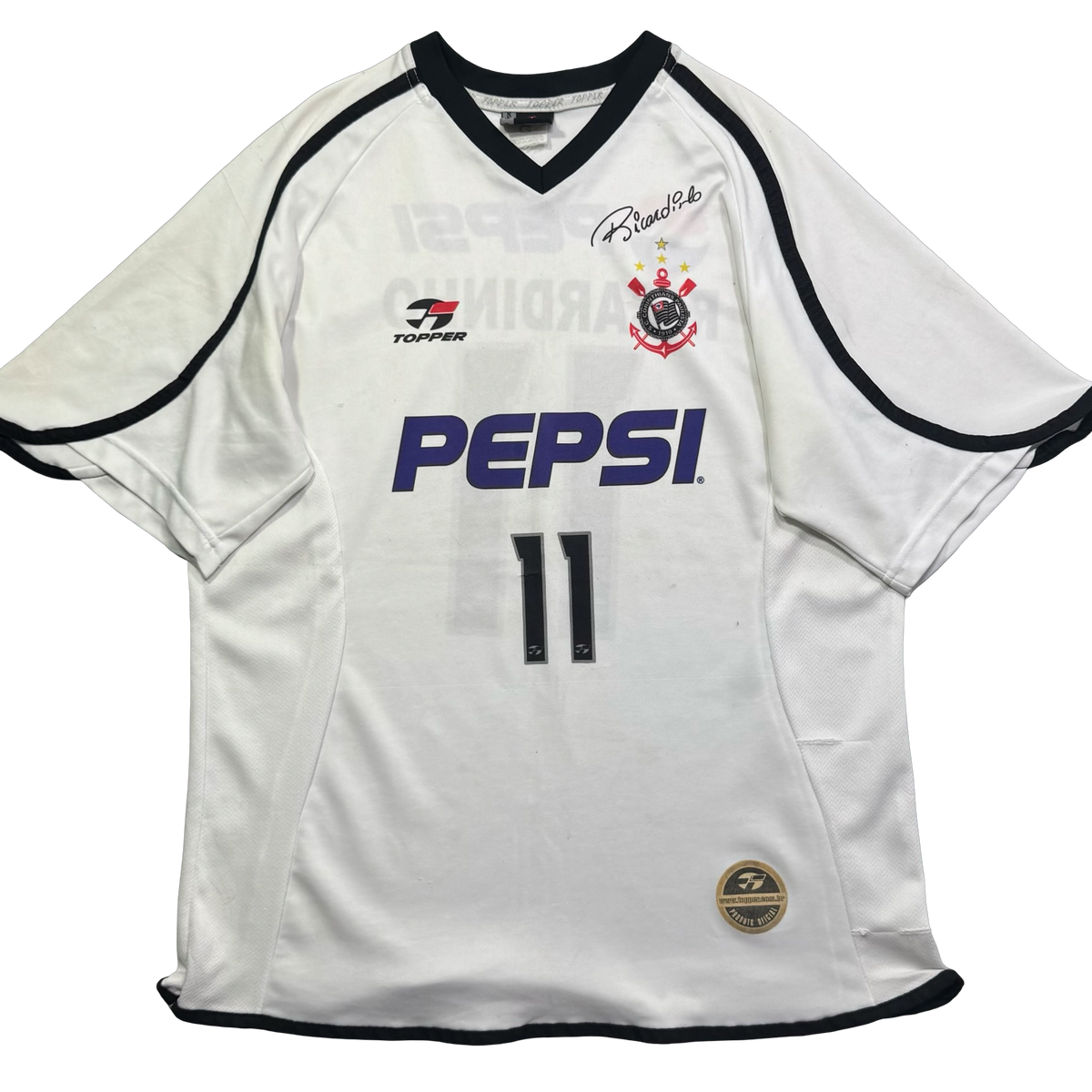 Corinthians 2001 M