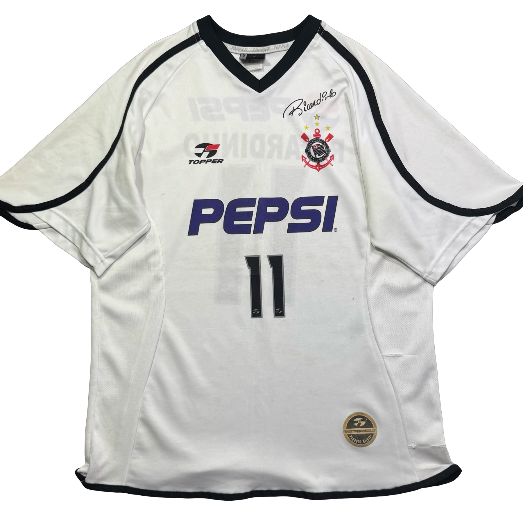 Corinthians 2001 M