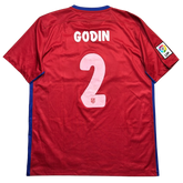 Atlético de Madrid 2015 G
