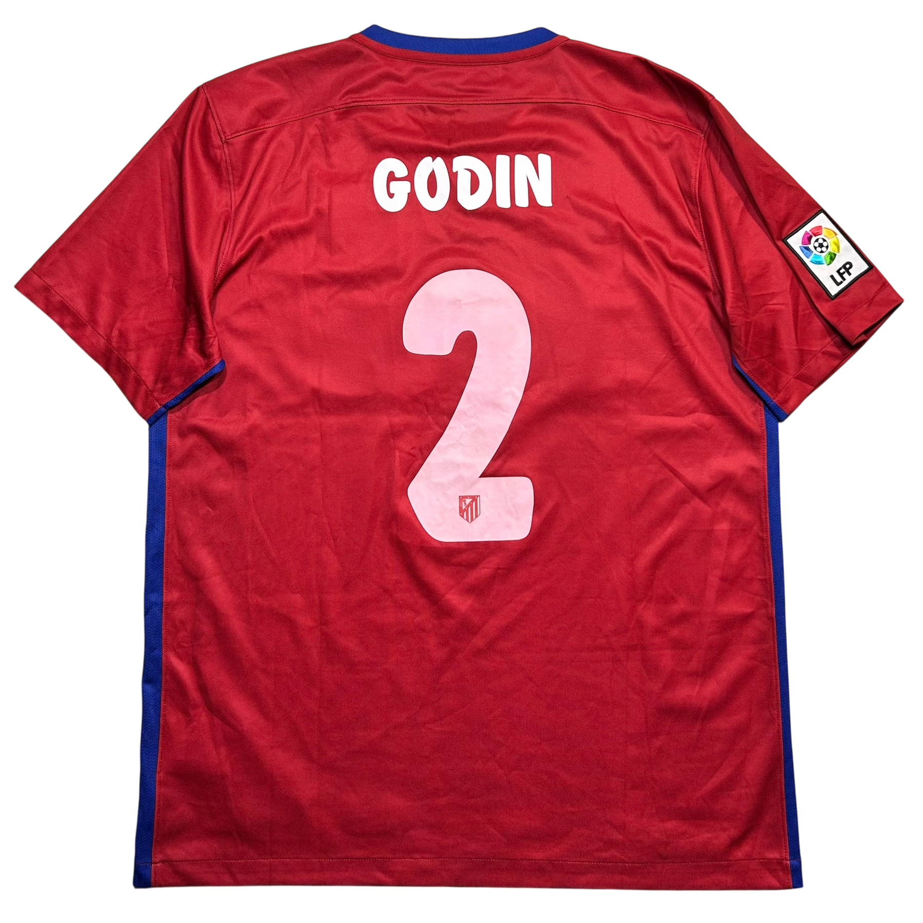 Atlético de Madrid 2015 G