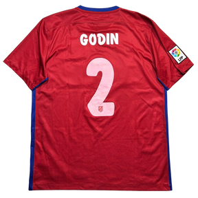 Atlético de Madrid 2015 G