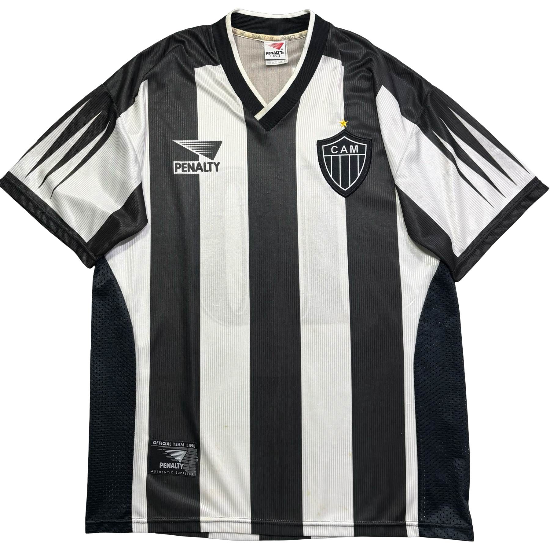 Atlético Mineiro 1999 G