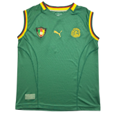 Camarões 2002 M