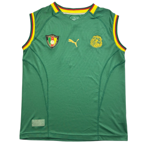 Camarões 2002 M