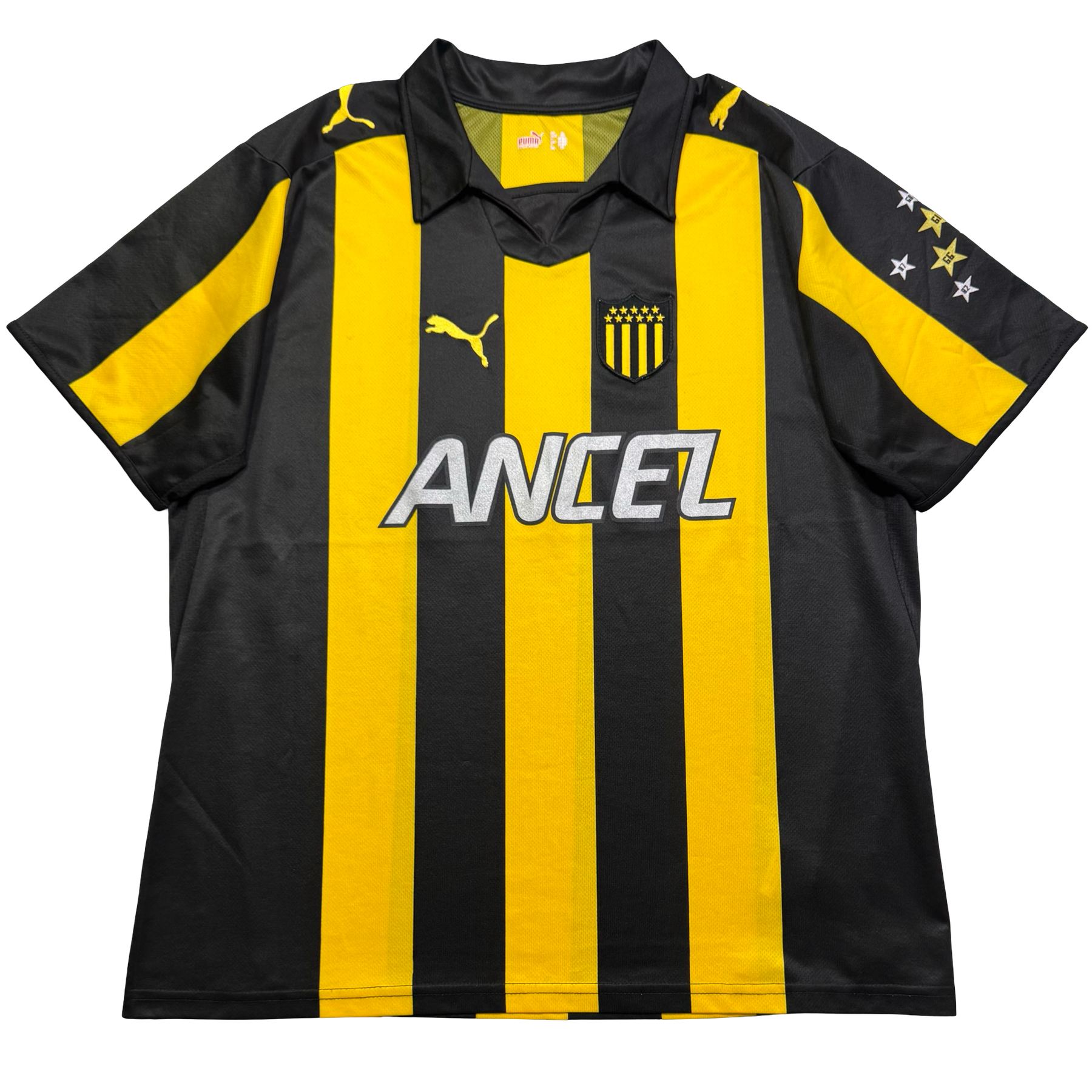 Peñarol 2010 G
